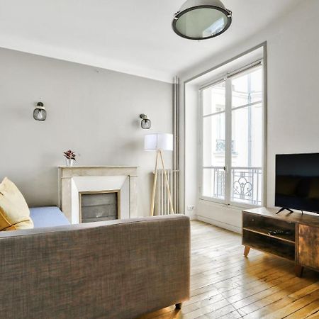 Le Marais Charmant Appartement Paris Free Netflix エクステリア 写真