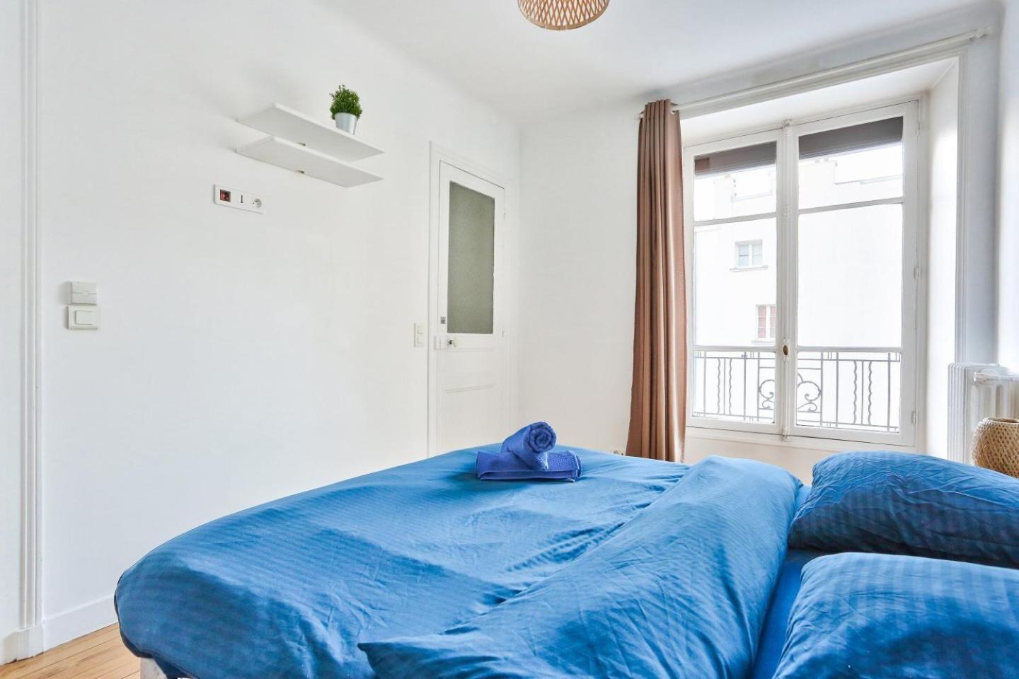 Le Marais Charmant Appartement Paris Free Netflix エクステリア 写真