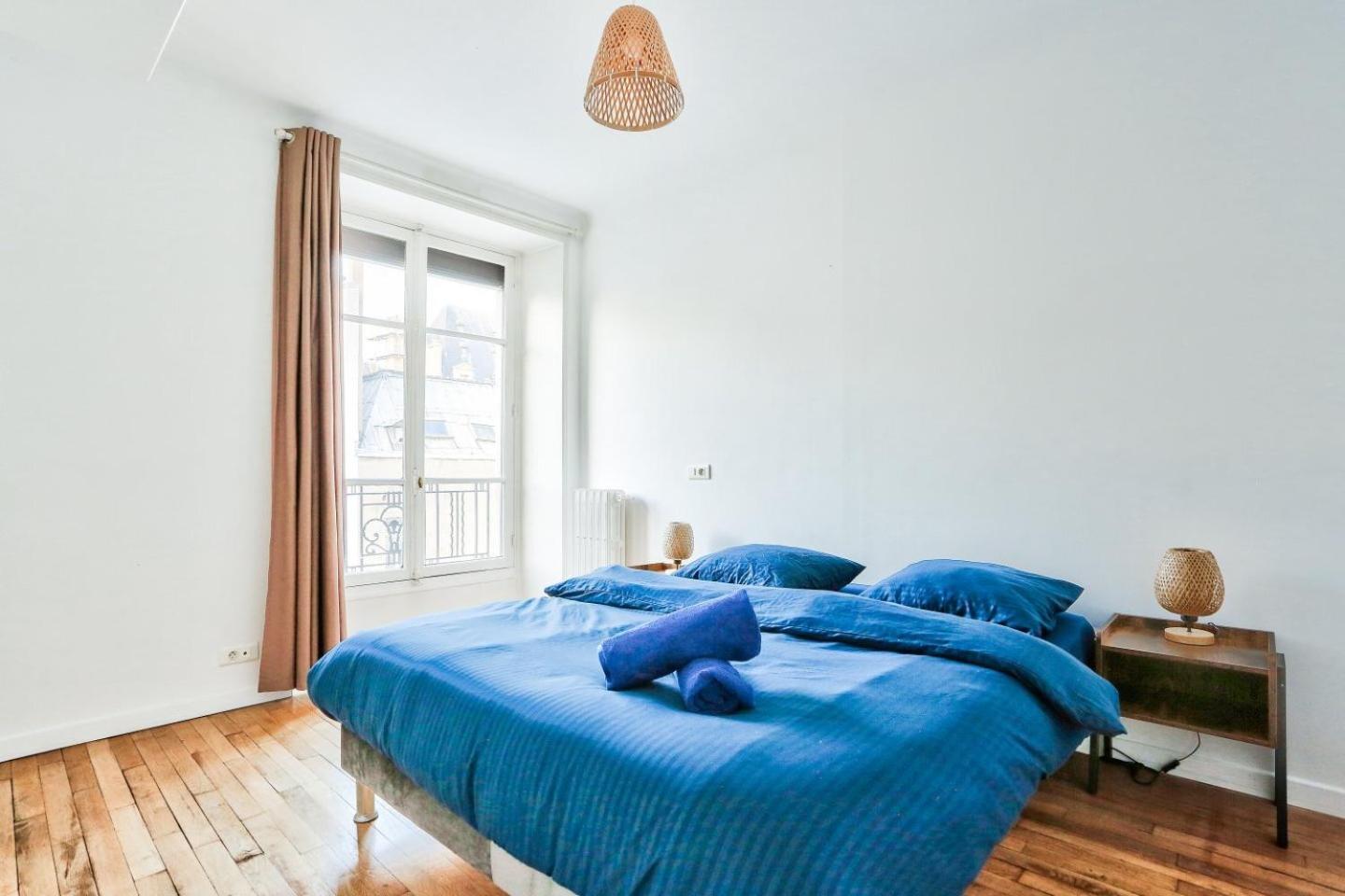 Le Marais Charmant Appartement Paris Free Netflix エクステリア 写真